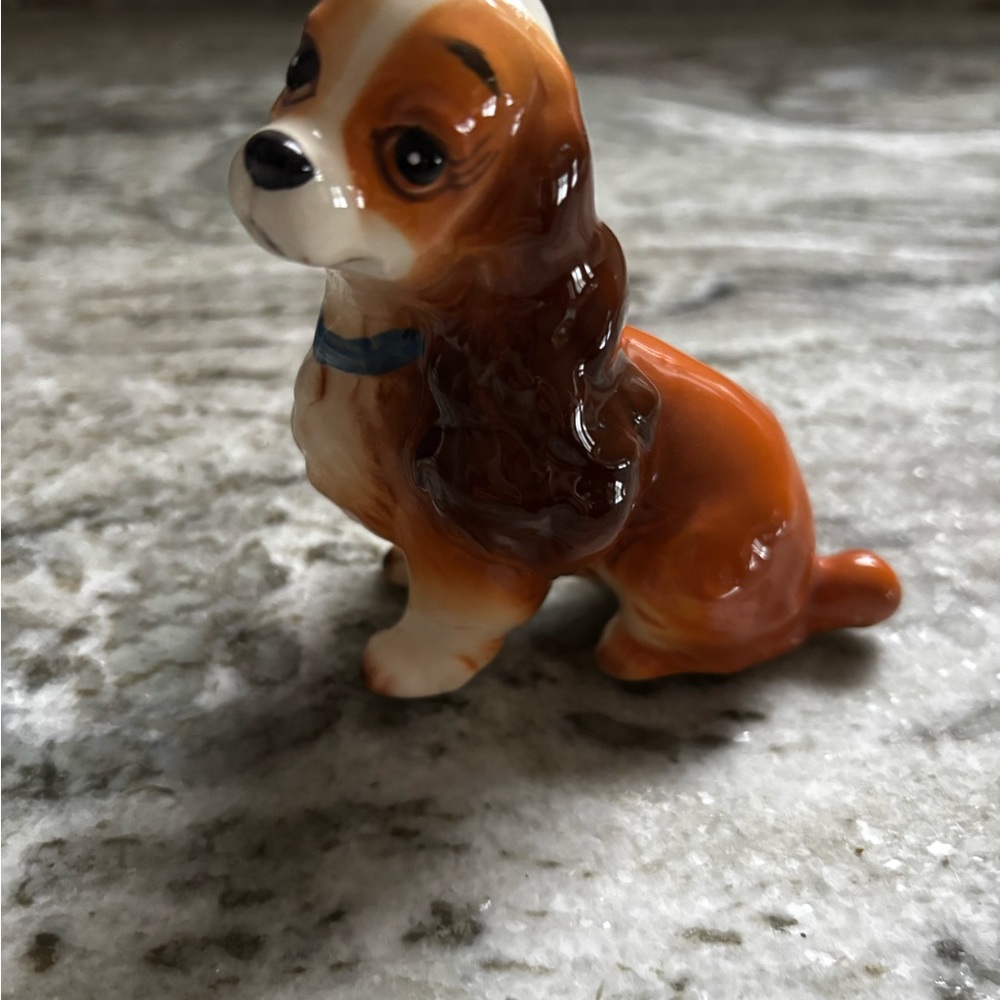 Disney Lady from Lady and the Tramp 1970’s Vintage - Picture 2 of 4